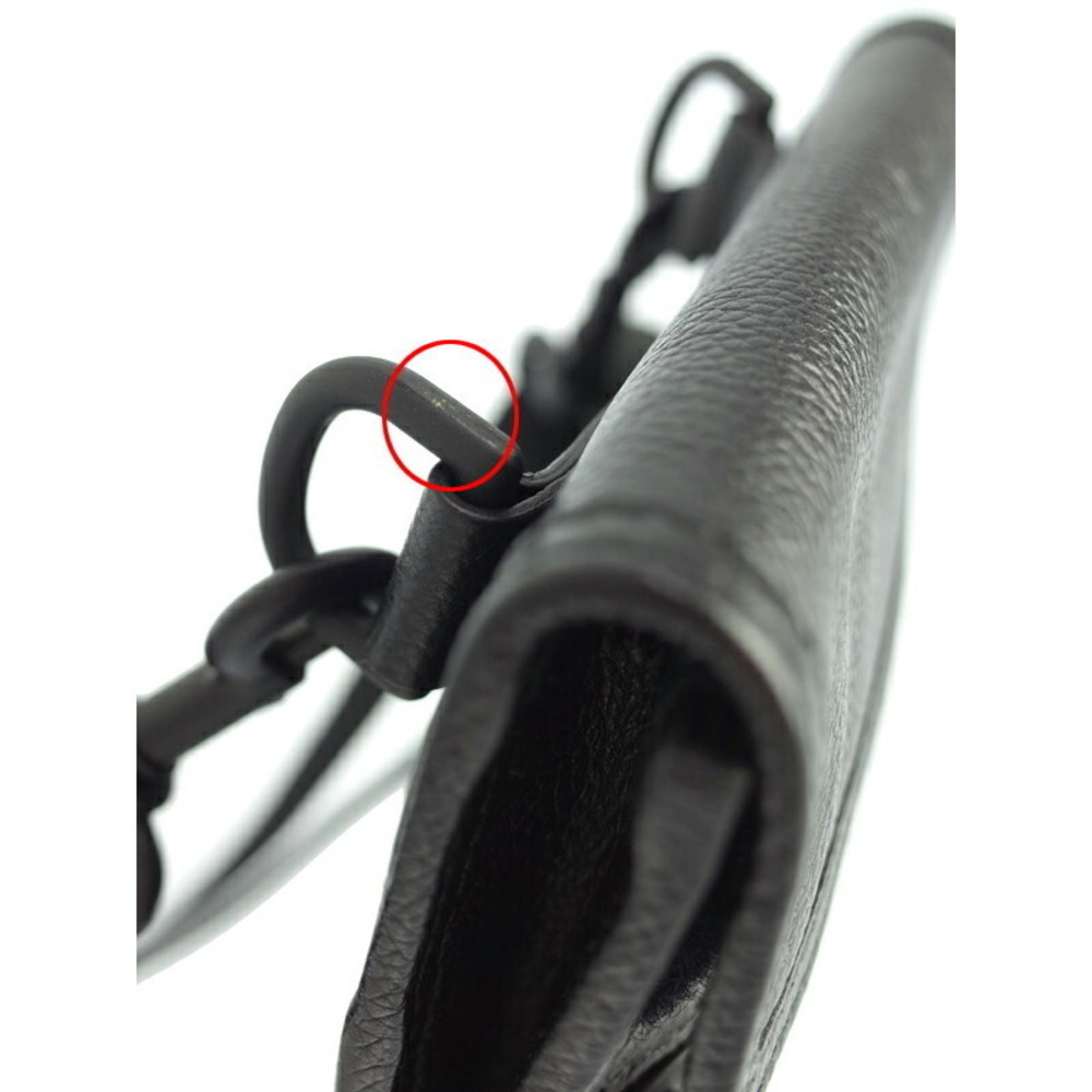 Balenciaga Explorer Pouch Shoulder Bag - Picture 6 of 9